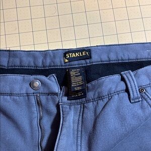Stanley Fleece grey jeans 42x32